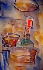 Sober bar